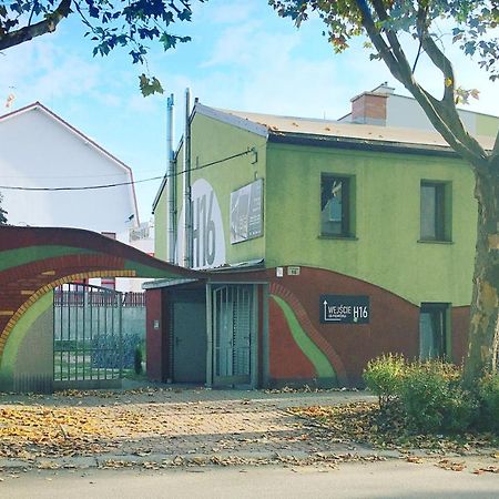 Wygodne Pokoje H16 Chorzów Exterior foto