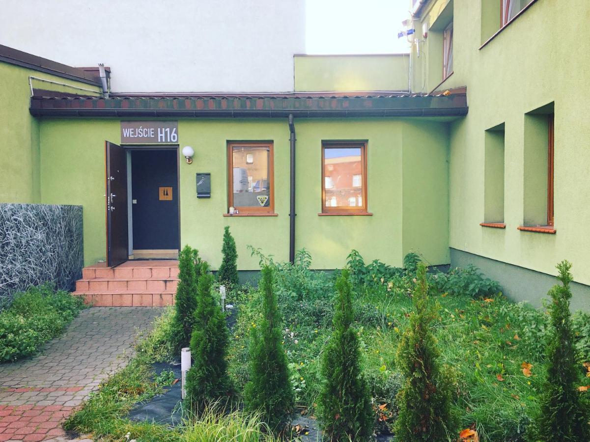 Wygodne Pokoje H16 Chorzów Exterior foto